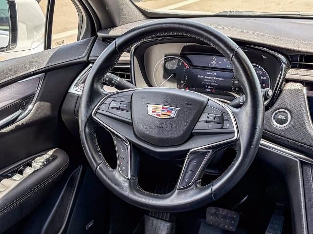 2023 Cadillac XT5 Luxury
