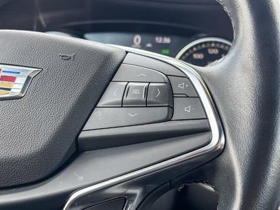 2023 Cadillac XT5 Luxury