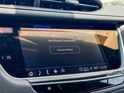 2023 Cadillac XT5 Luxury