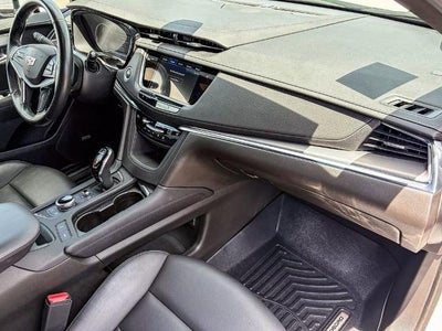 2023 Cadillac XT5 Luxury