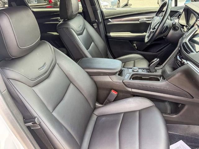 2023 Cadillac XT5 Luxury