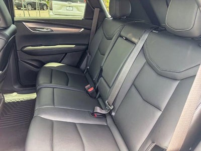 2023 Cadillac XT5 Luxury