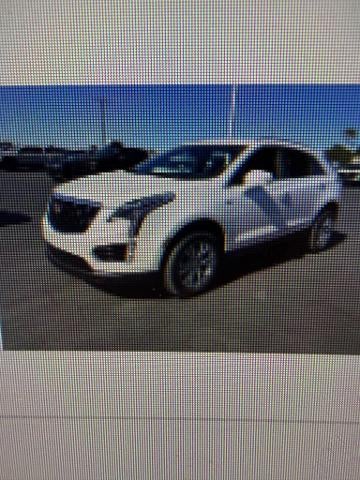 2023 Cadillac XT5 Luxury