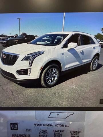 2023 Cadillac XT5 Luxury