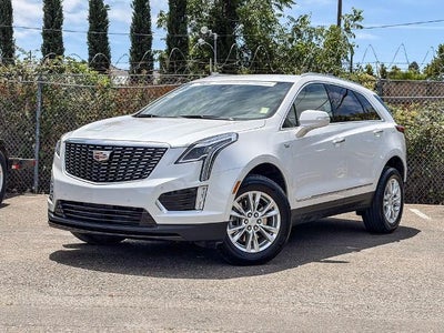 2023 Cadillac XT5 Luxury