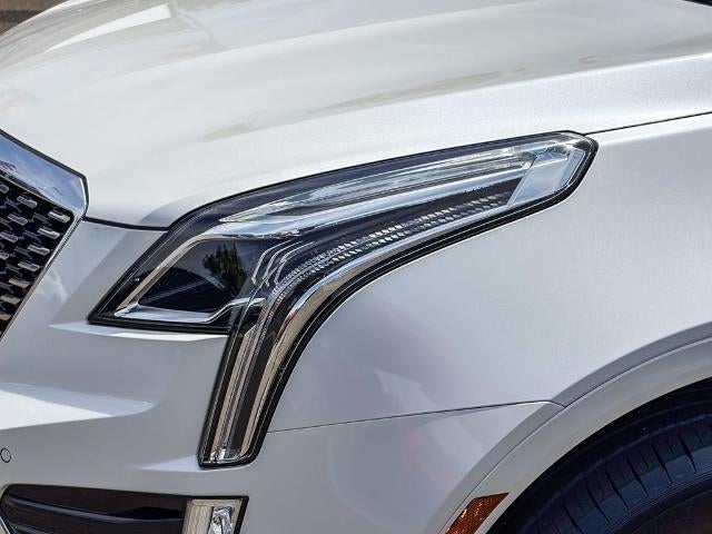 2023 Cadillac XT5 Luxury