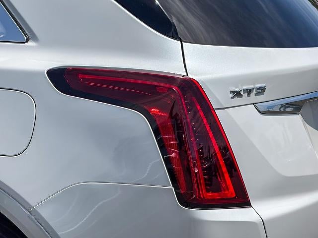 2023 Cadillac XT5 Luxury