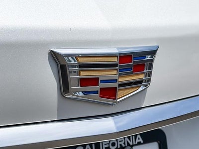 2023 Cadillac XT5 Luxury