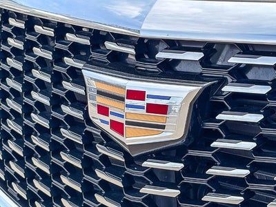 2023 Cadillac XT5 Luxury