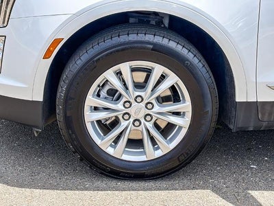 2023 Cadillac XT5 Luxury