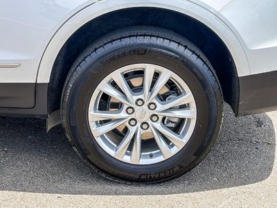 2023 Cadillac XT5 Luxury