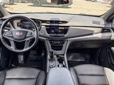2023 Cadillac XT5 Luxury