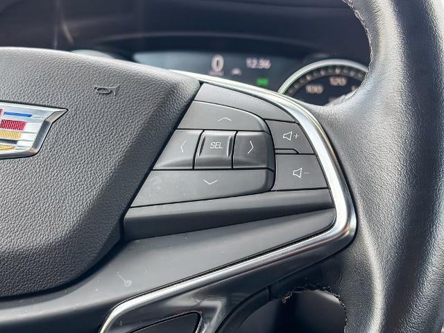 2023 Cadillac XT5 Luxury