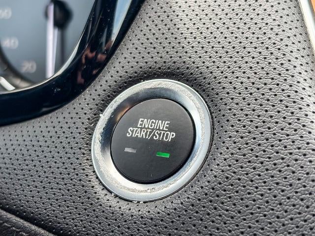 2023 Cadillac XT5 Luxury