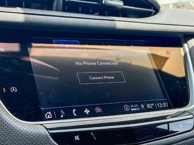 2023 Cadillac XT5 Luxury