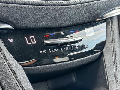 2023 Cadillac XT5 Luxury