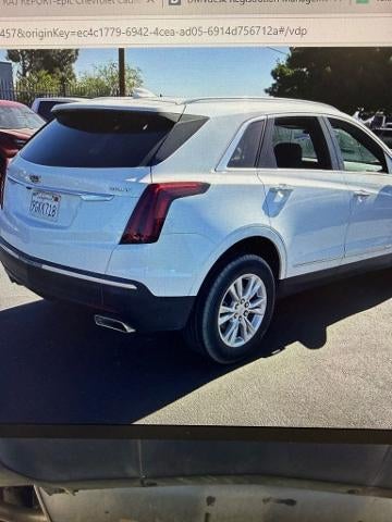 2023 Cadillac XT5 Luxury