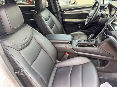 2023 Cadillac XT5 Luxury