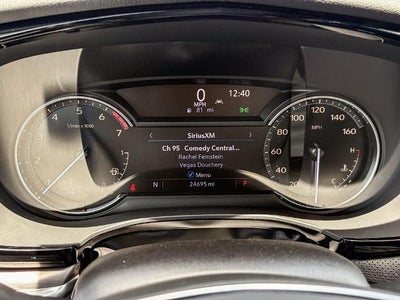 2023 Cadillac XT5 Luxury