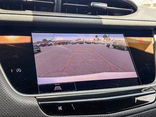 2023 Cadillac XT5 Luxury