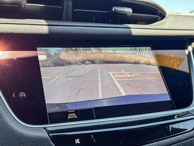 2024 Cadillac XT5 Luxury