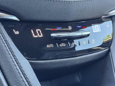 2024 Cadillac XT5 Luxury
