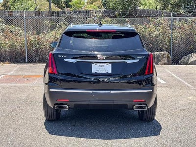 2024 Cadillac XT5 Luxury