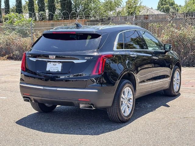 2024 Cadillac XT5 Luxury