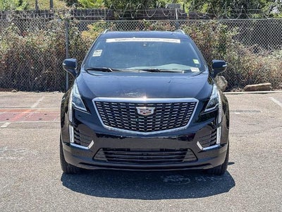 2024 Cadillac XT5 Luxury