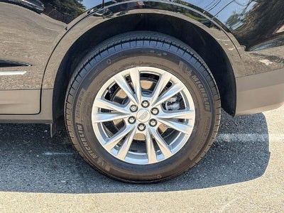 2024 Cadillac XT5 Luxury