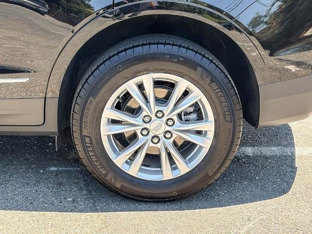 2024 Cadillac XT5 Luxury