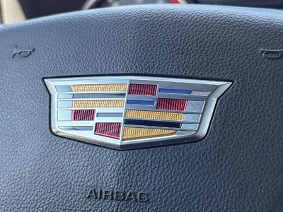 2024 Cadillac XT5 Luxury