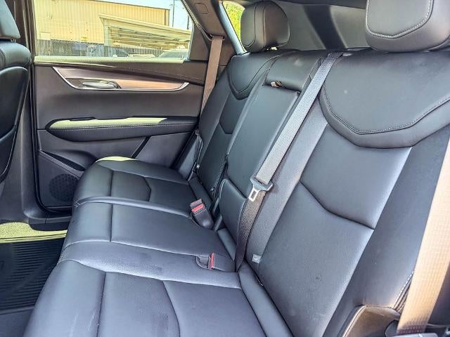 2024 Cadillac XT5 Luxury