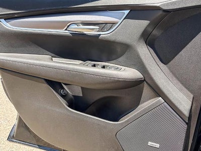 2024 Cadillac XT5 Luxury