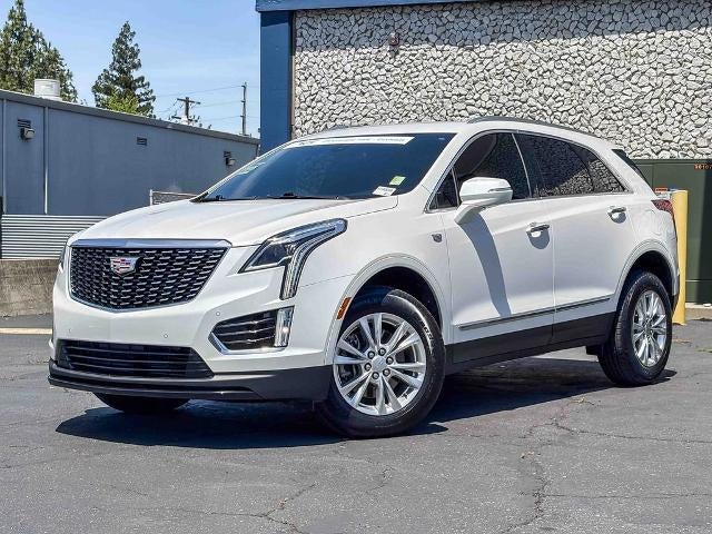 2023 Cadillac XT5 AWD Luxury's photo