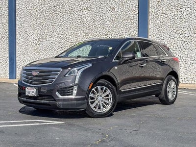 2017 Cadillac XT5 Luxury FWD