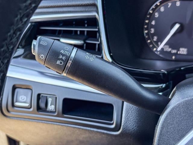 2017 Cadillac XT5 Luxury FWD