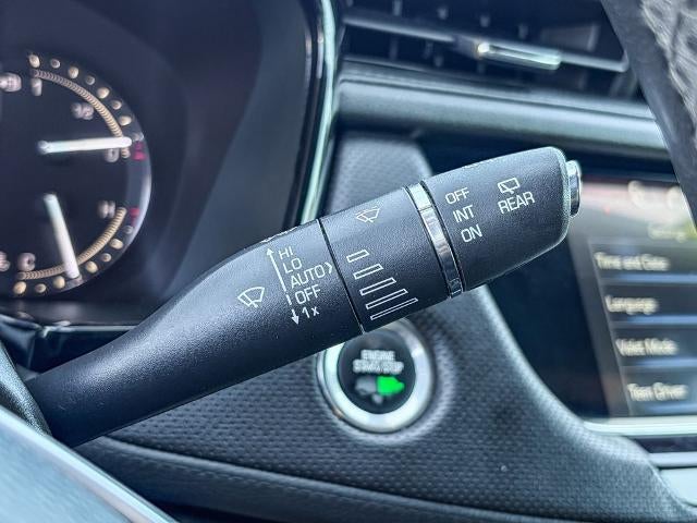 2017 Cadillac XT5 Luxury FWD