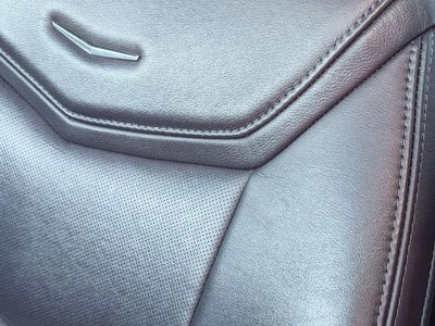 2017 Cadillac XT5 Luxury FWD