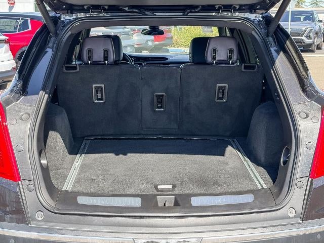 2017 Cadillac XT5 Luxury FWD