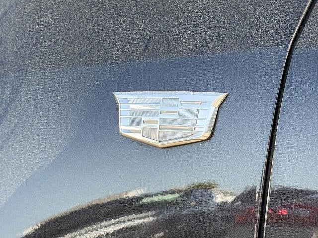 2017 Cadillac XT5 Luxury FWD