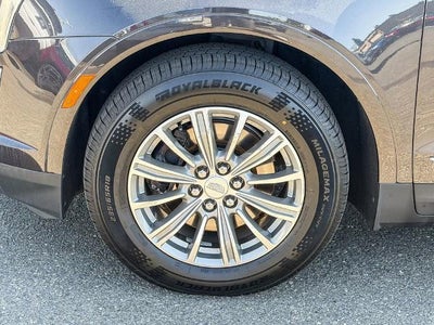 2017 Cadillac XT5 Luxury FWD