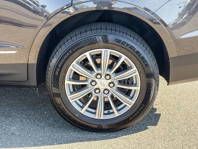 2017 Cadillac XT5 Luxury FWD