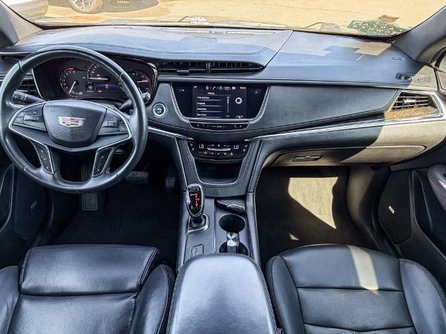 2017 Cadillac XT5 Luxury FWD