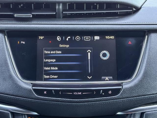 2017 Cadillac XT5 Luxury FWD