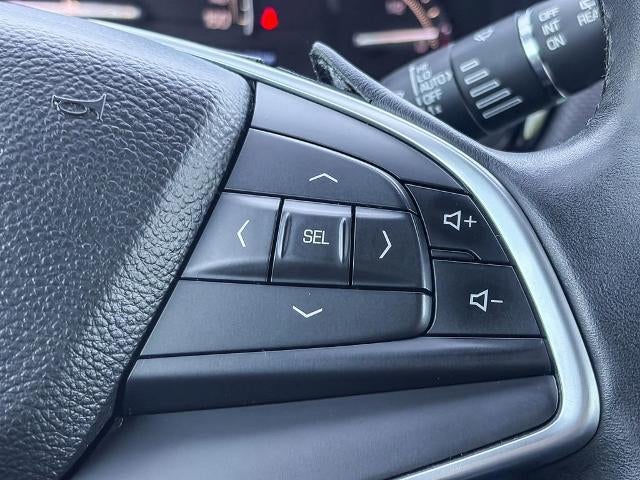 2017 Cadillac XT5 Luxury FWD