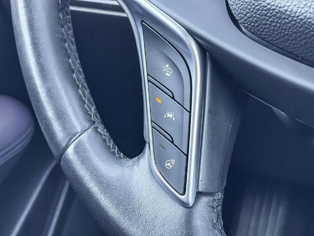 2017 Cadillac XT5 Luxury FWD