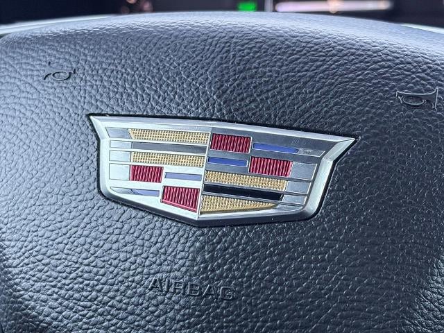 2017 Cadillac XT5 Luxury FWD