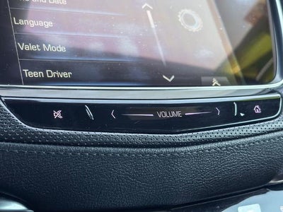 2017 Cadillac XT5 Luxury FWD