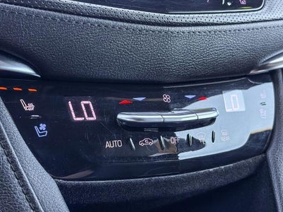 2017 Cadillac XT5 Luxury FWD